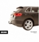 Gancio verticale BMU Audi A3 - 3 PORTE 2012 2016