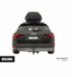 Gancio verticale BMU Audi A4 - ALLROAD QUATTRO 2016