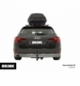 Gancio verticale BMU Audi A4 - BERLINA 2015