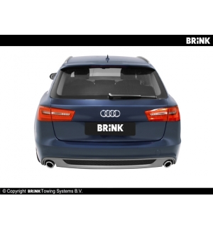 Gancio verticale BMU Audi A6 - AVANT 2011