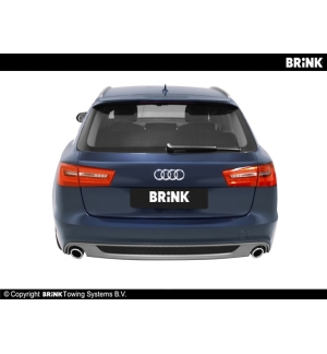 Gancio verticale BMU Audi A6 - AVANT 2011