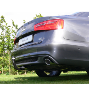 Gancio estraibile BMAR Audi A7 - SPORTBACK 2010