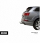 Gancio estraibile BMAR Audi Q7 - 2015