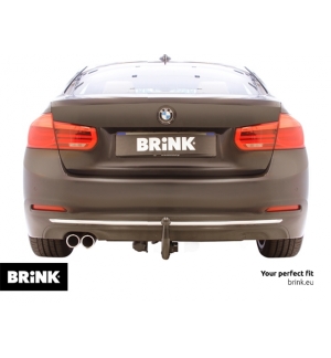 Gancio verticale BMU Bmw SERIE 1 - 3 / 5 PORTE 2011