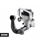 Gancio a scomparsa MX Bmw SERIE 3 - TOURING 2005 2012