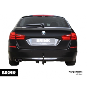 Gancio verticale BMU Bmw SERIE 5 - BERLINA 2010 2017