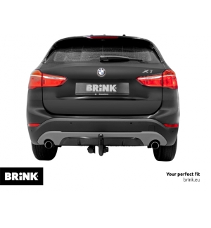 Gancio verticale BMU Bmw X1 - 2015