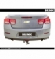 Gancio estraibile BMA Chevrolet MALIBU - 2012