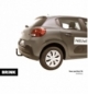 Gancio verticale BMU Citroen C3 - BERLINA 2016