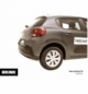 Gancio verticale BMU Citroen C3 - BERLINA 2016