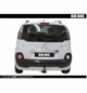 Gancio estraibile BMA Citroen C3 - PICASSO 2009