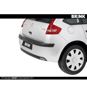 Gancio estraibile BMA Citroen C4 - BERLINA 2004