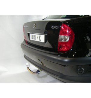 Gancio estraibile BMA Citroen C5 - BERLINA 2001 2004