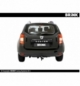 Gancio estraibile BMA Dacia DUSTER - 2010