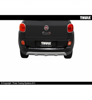 Gancio estraibile BMA Fiat 500L - TREKKING 2013