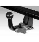 Gancio estraibile BL Fiat PANDA - 2003 2012