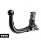 Gancio verticale BMU Fiat PUNTO - 3/5 PORTE 2012 2014