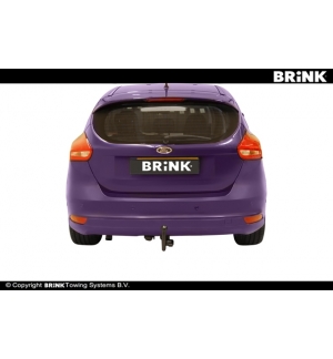 Gancio estraibile BMA Ford C-MAX - 2003 2010