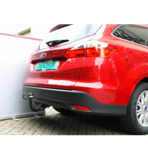 Gancio estraibile BMA Ford FOCUS - SW 2011