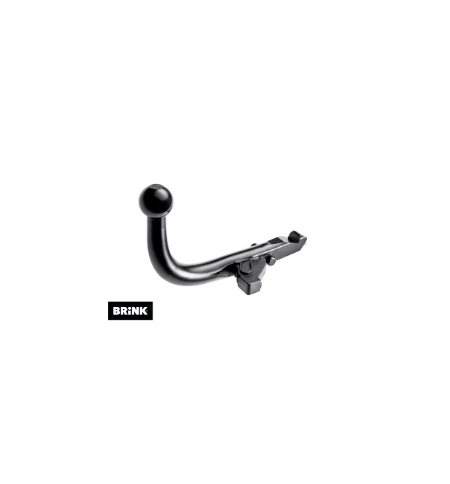 Gancio estraibile BMC Ford FOCUS - SW 2005 2011