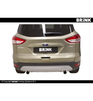 Gancio verticale BMU Ford KUGA - 2013 2016