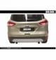 Gancio verticale BMU Ford KUGA - 2013 2016
