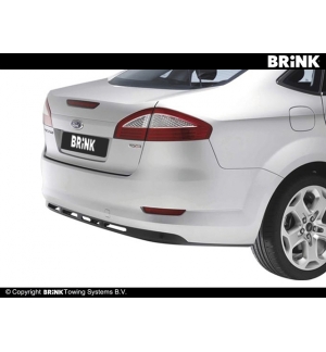 Gancio estraibile BMA Ford MONDEO - BERLINA 2007 2014