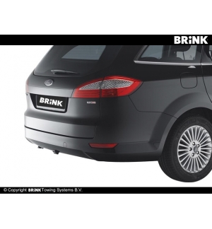 Gancio estraibile BMA Ford MONDEO - BERLINA 4 PORTE 2007 2014