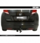 Gancio estraibile BMA Honda CIVIC - 5 PORTE 2012
