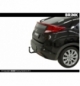 Gancio estraibile BMA Honda CIVIC - 5 PORTE 2012