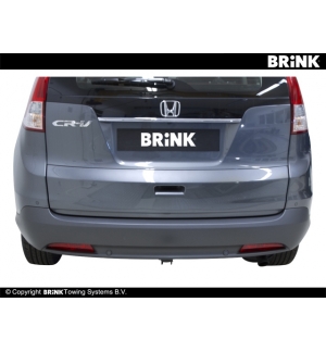 Gancio estraibile BMA Honda CR-V - 2012