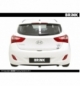 Gancio estraibile BMA Hyundai I30 - BERLINA 2012 2017