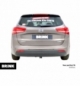 Gancio estraibile BMA Hyundai I30 - SW 2012