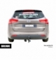 Gancio estraibile BMA Hyundai I30 - SW 2012