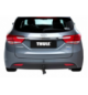 Gancio estraibile BMA Hyundai I40 - SW 2011