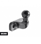 Gancio flangiato 2 fori Iveco DAILY CASSONE - R. GEMELLATE 2014