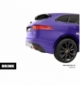 Gancio verticale BMU Jaguar F-PACE - SUV 2015