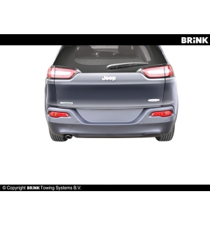 Gancio verticale BMU Jeep CHEROKEE - 2014