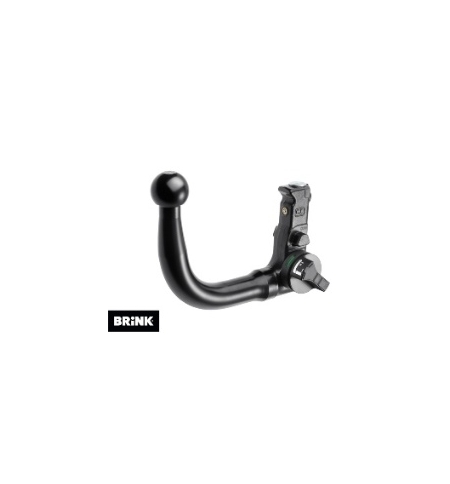 Gancio verticale BMU Jeep GRAND CHEROKEE - 2013