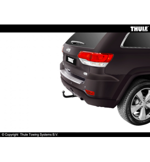 Gancio verticale BMU Jeep GRAND CHEROKEE - 2013