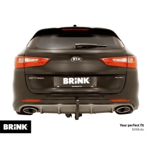 Gancio verticale BMU Kia OPTIMA - SW 2016