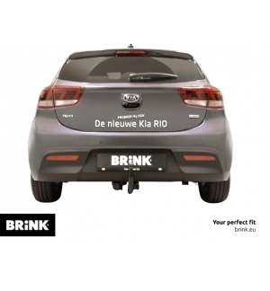 Gancio verticale BMU Kia RIO - 2017