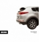 Gancio estraibile BMA Kia SPORTAGE - 2016