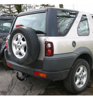 Gancio estraibile BMC Land Rover FREELANDER - 1998 2007