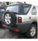 Gancio estraibile BMC Land Rover FREELANDER - 1998 2007