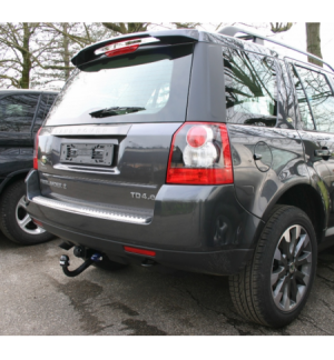 Gancio estraibile BMA Land Rover FREELANDER 2 - 2006 2012