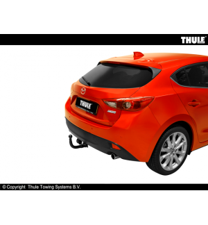 Gancio verticale BMU Mazda 3 - 2013