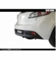 Gancio estraibile BMA Mazda 3 - 2009 2013