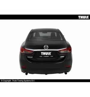 Gancio estraibile BMA Mazda 6 - SW 2013