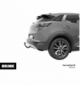 Gancio estraibile BMA Mazda CX-3 - 2015